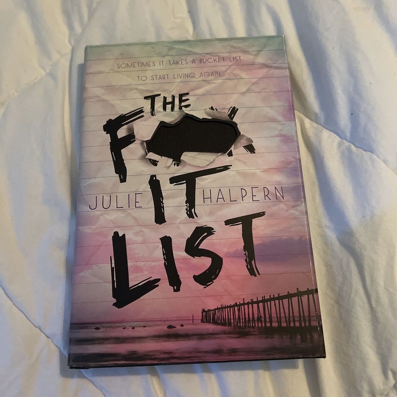 The F- It List