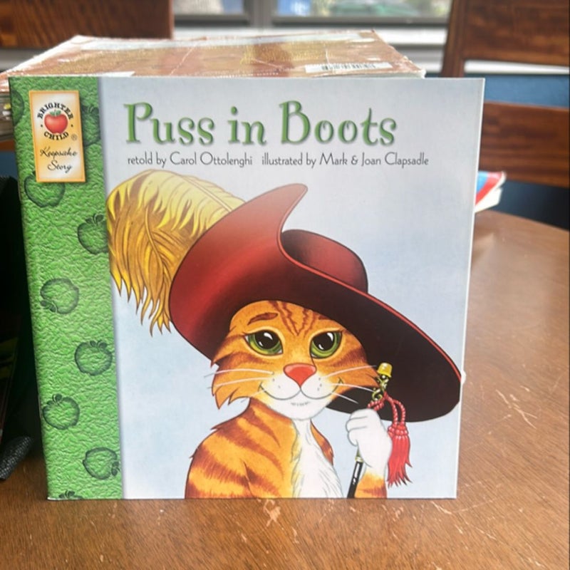 Puss in Boots