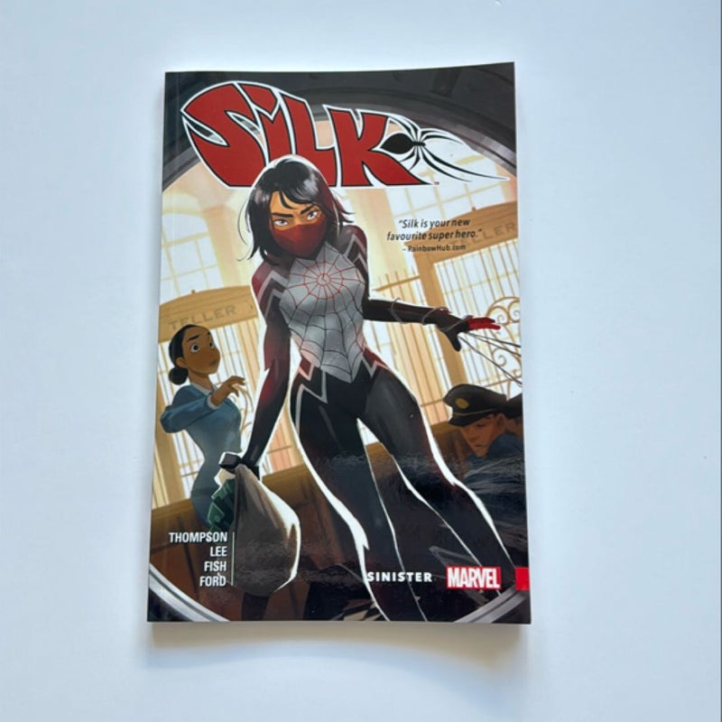 Silk Vol. 1