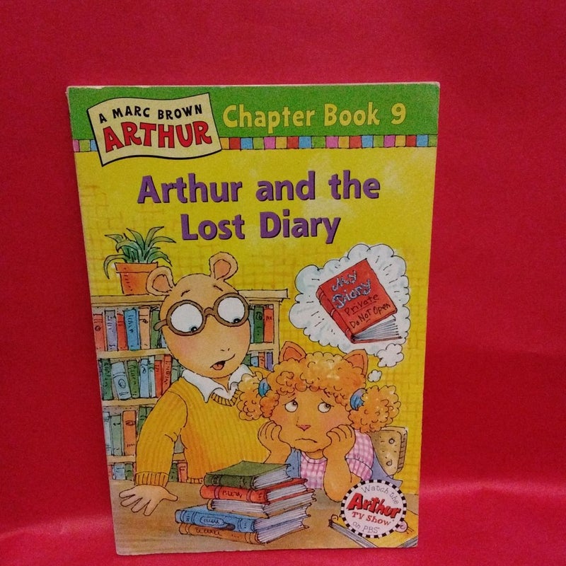Arthur and the Lost Diary