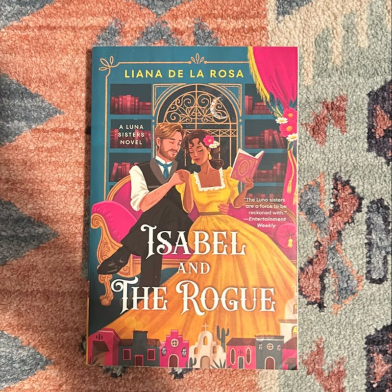 Isabel and the Rogue