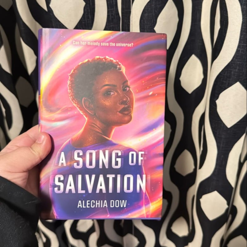 A Song of Salvation