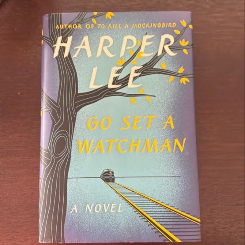 Go Set a Watchman