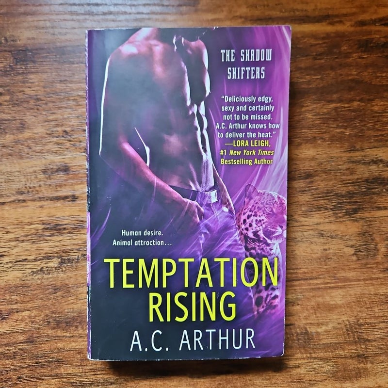 Temptation Rising