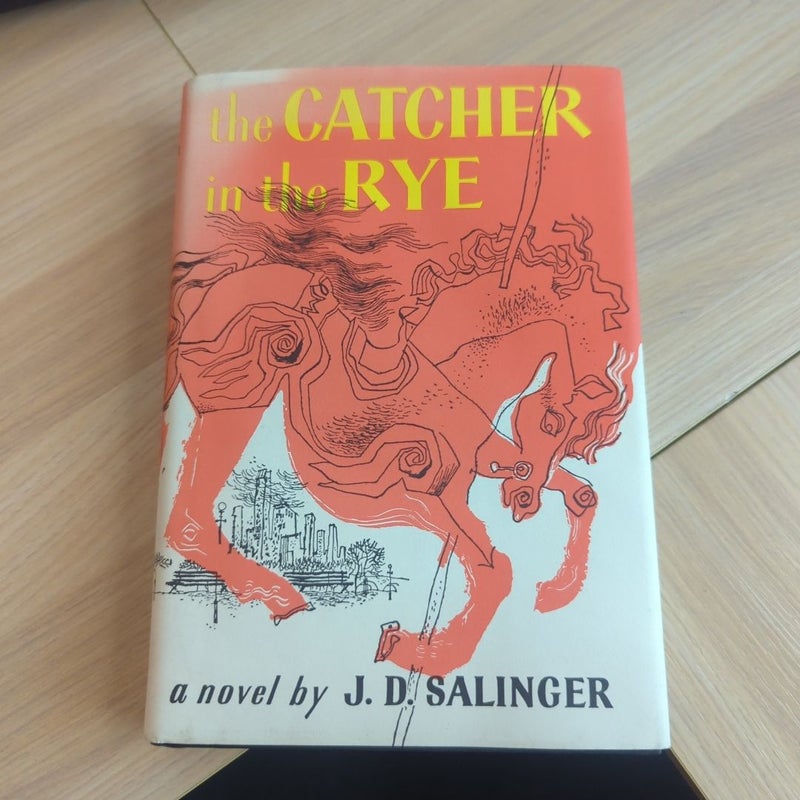 The Catcher in the Rye