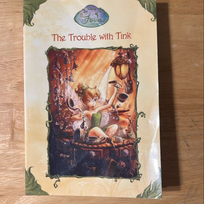 The Trouble with Tink