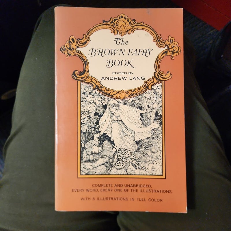 The Brown Fairy Book