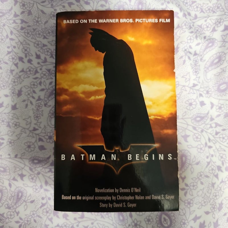 Batman Begins