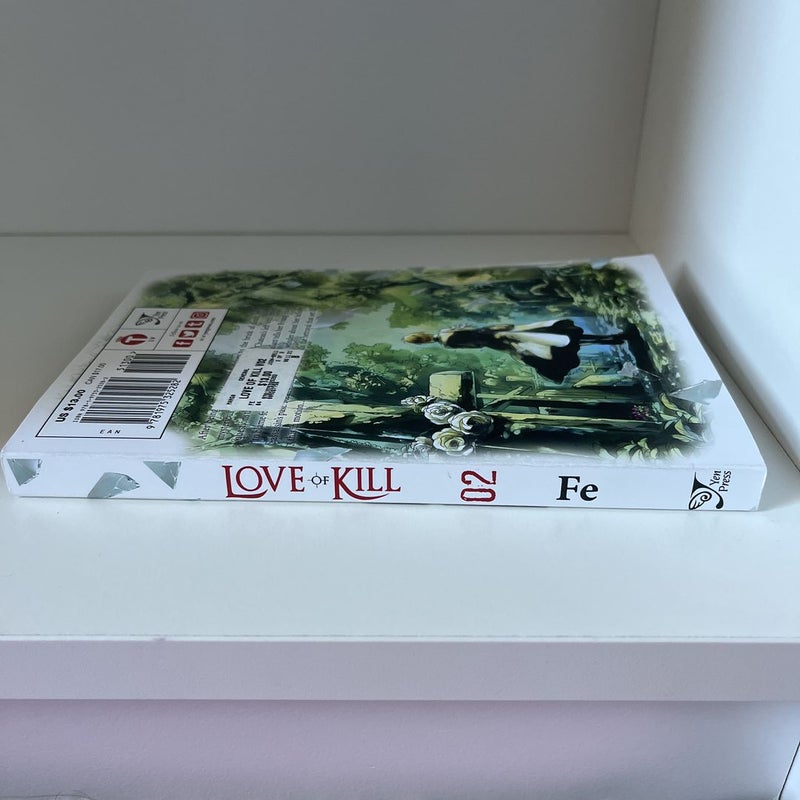 Love of Kill, Vol. 2