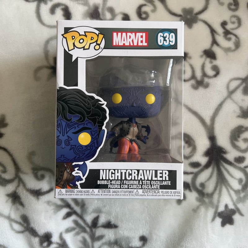 Nightcrawler Funko