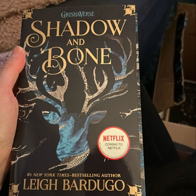 Shadow and Bone