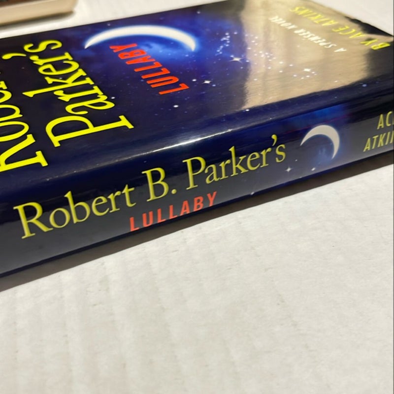 Robert B. Parker's Lullaby