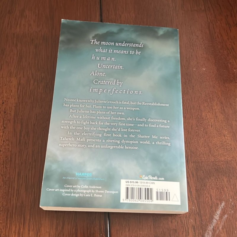 Shatter Me