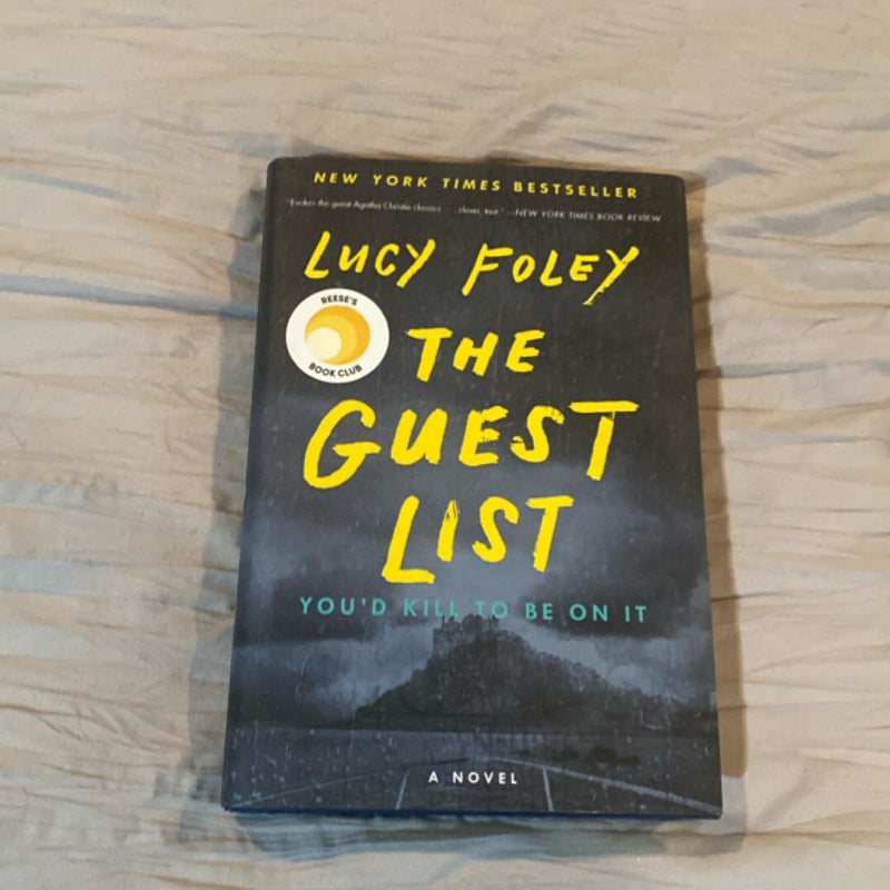 The Guest List