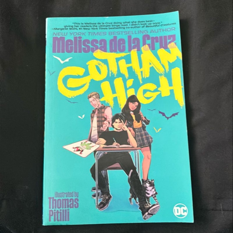 Gotham High