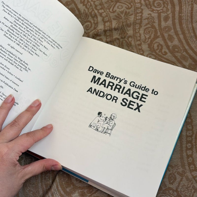 Dave Barry's Guide to Life