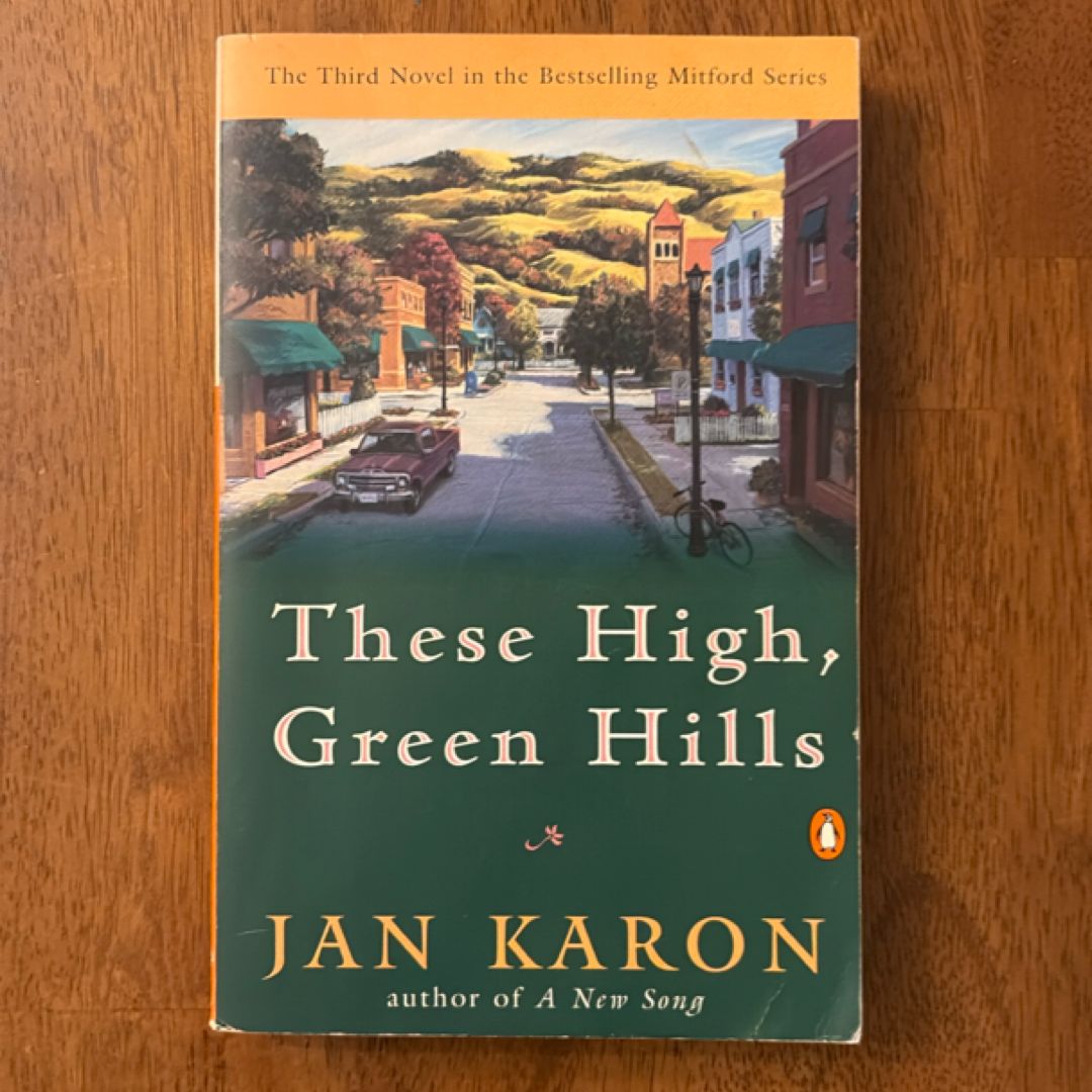 These High, Green Hills