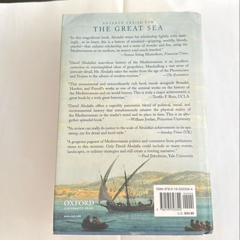 The Great Sea