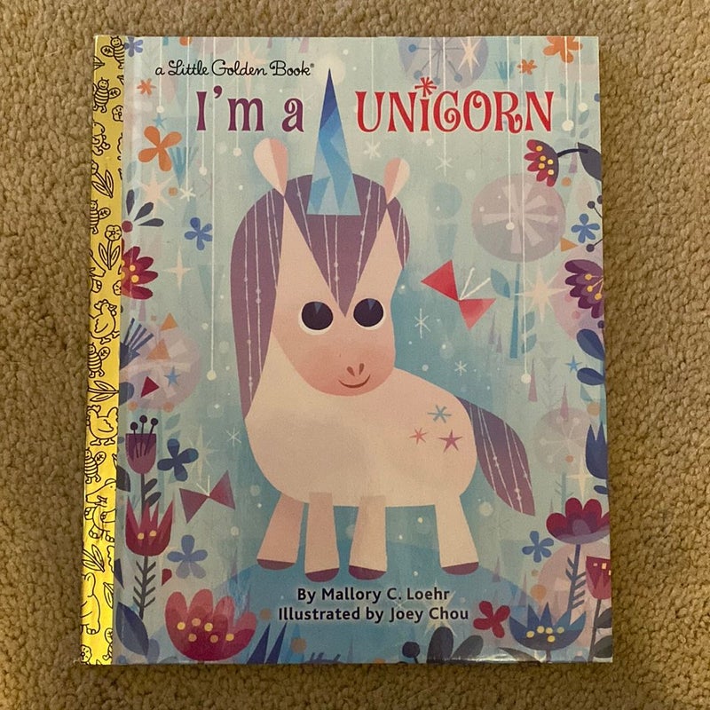 I'm a Unicorn