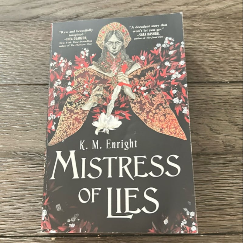 Mistress of Lies