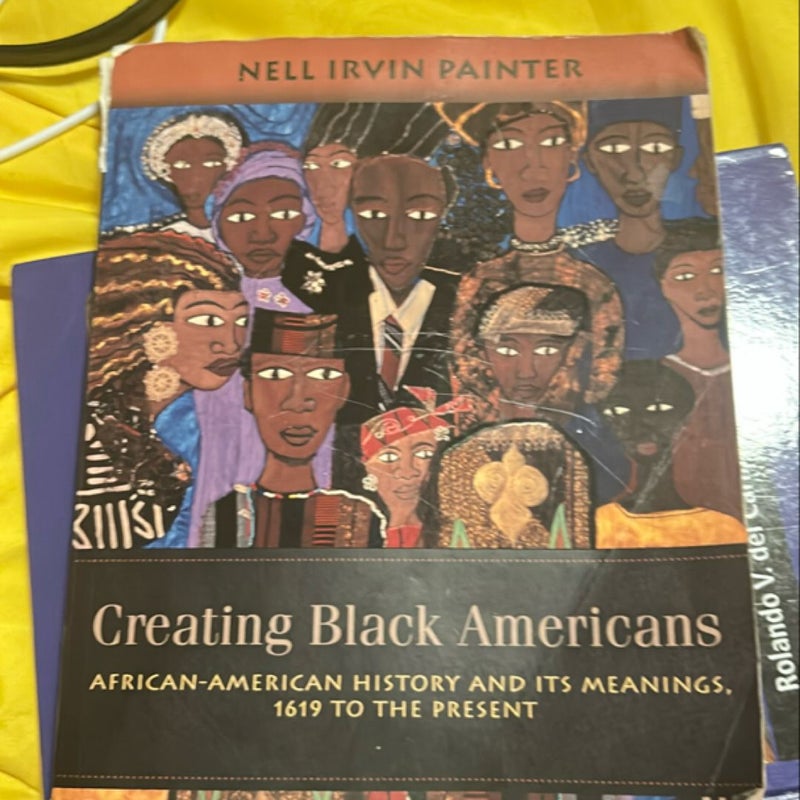 Creating Black Americans