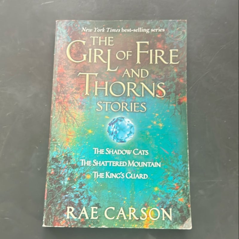 The Girl of Fire and Thorns Stories