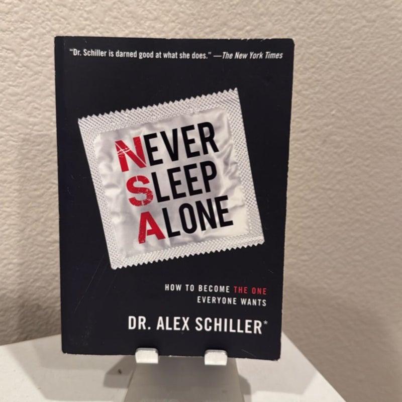 Never Sleep Alone