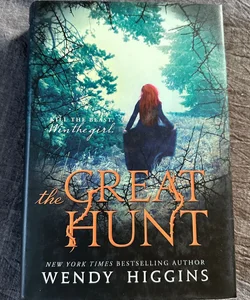 The Great Hunt - Signed First Edition 