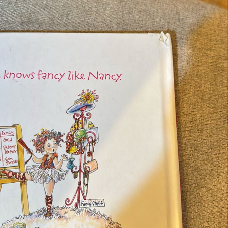 Fancy Nancy