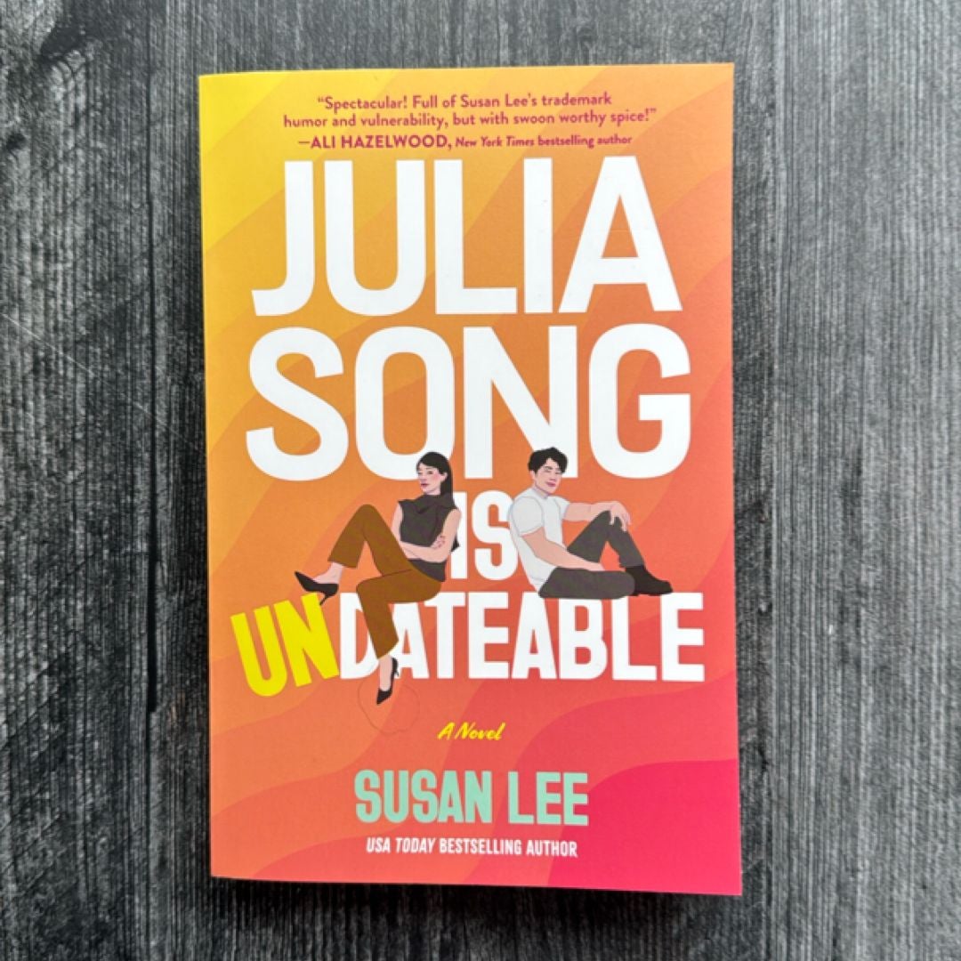 Julia Song Is Undateable