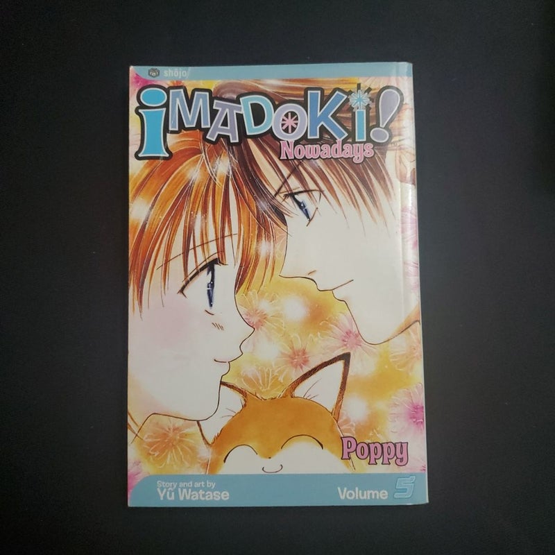 Imadoki!, Vol. 5