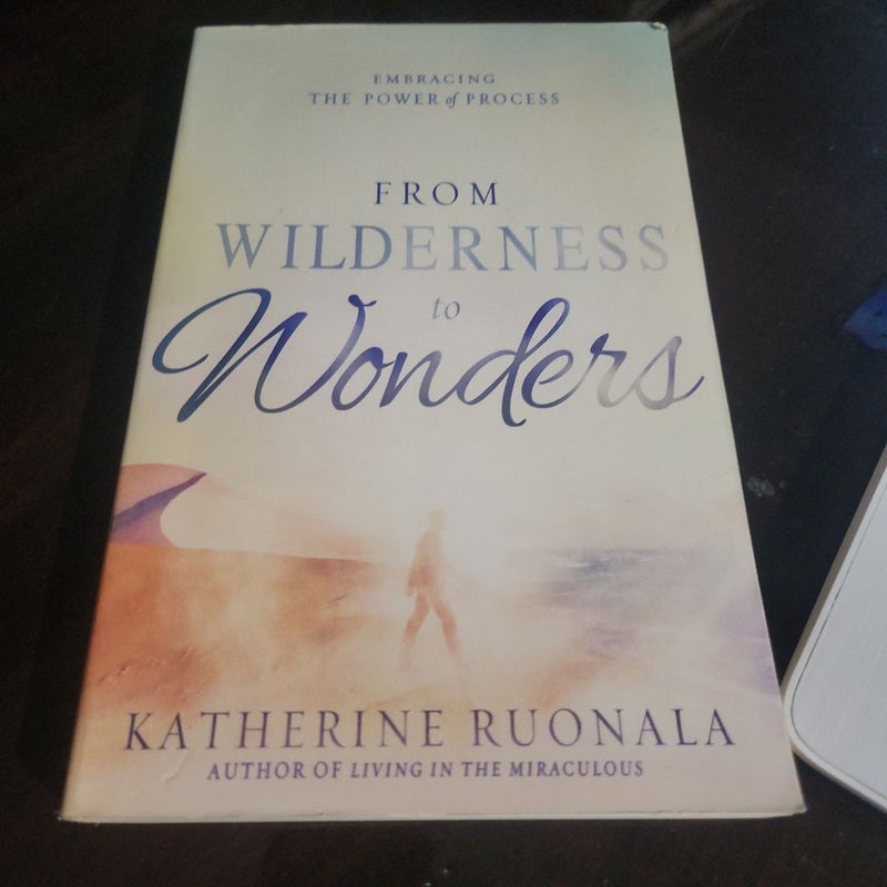 From Wilderness to Wonders