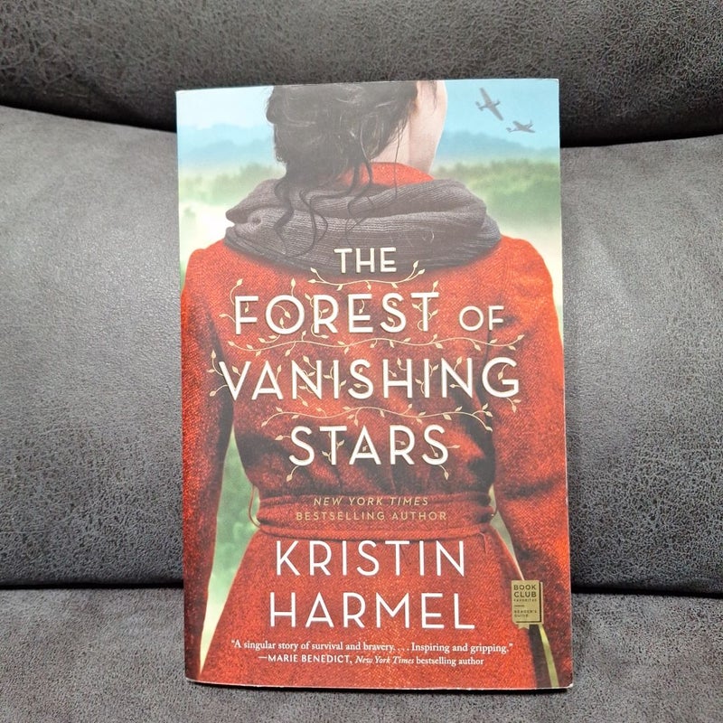 The Forest of Vanishing Stars