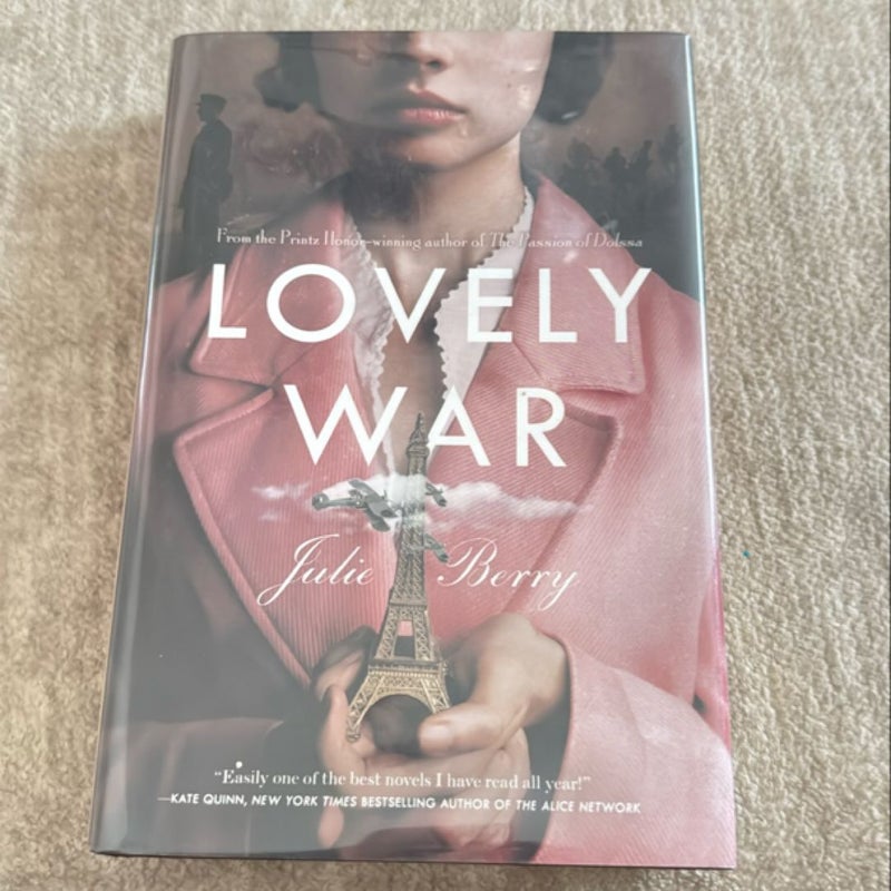 Lovely War