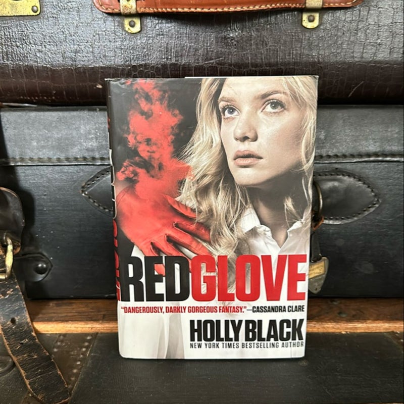 Red Glove