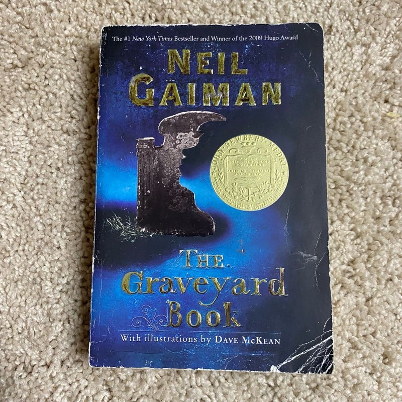 The Graveyard Book