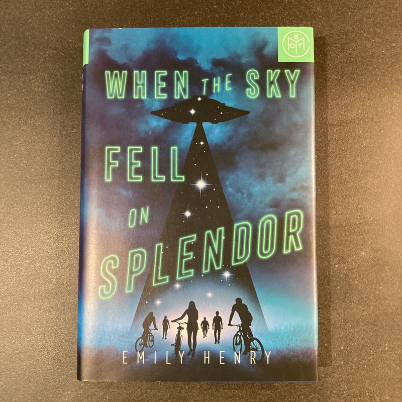 When the Sky Fell on Splendor