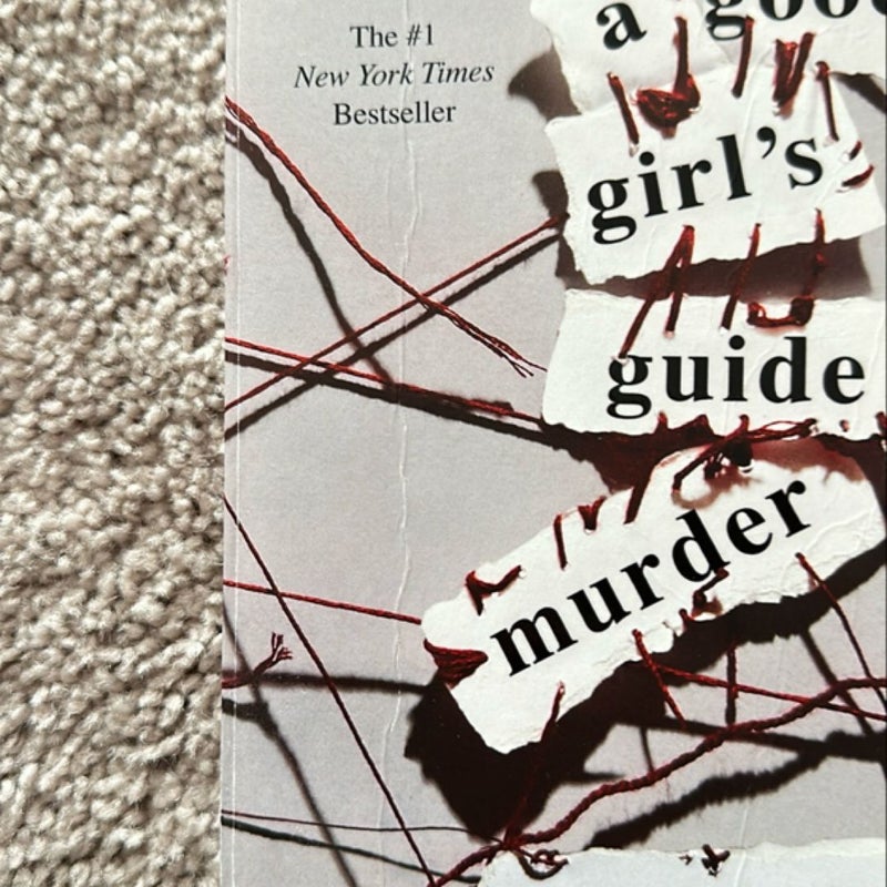 A Good Girl's Guide to Murder