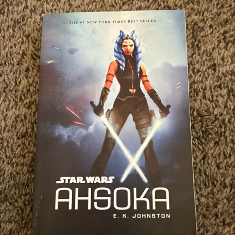 Star Wars Ahsoka