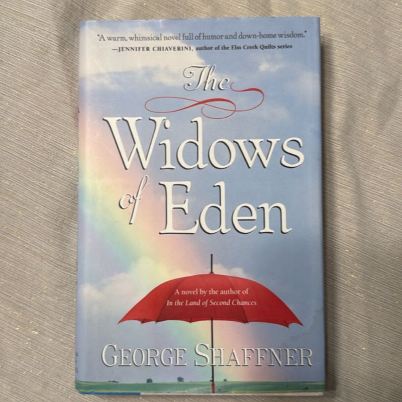 The Widows of Eden