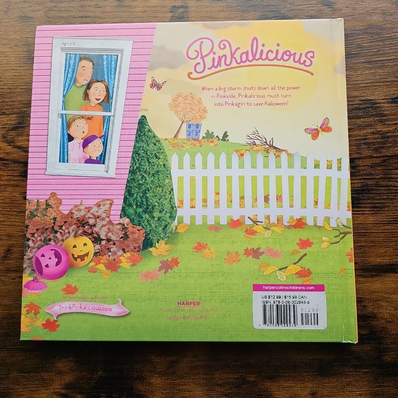 Pinkalicious: Pink or Treat!