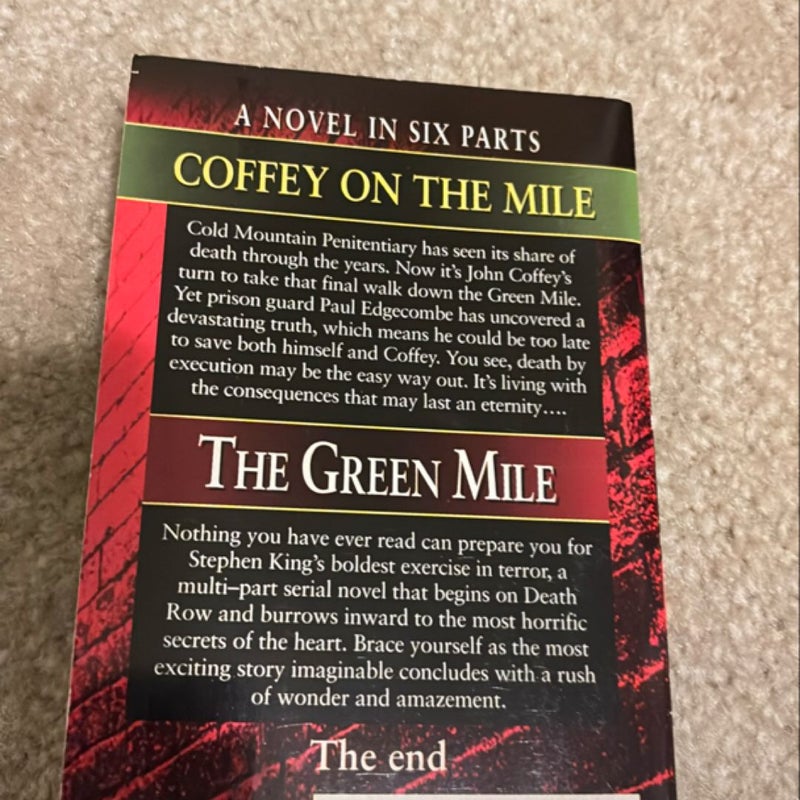 The Green Mile Part 6