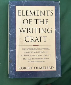 Elements of the Writing Craft