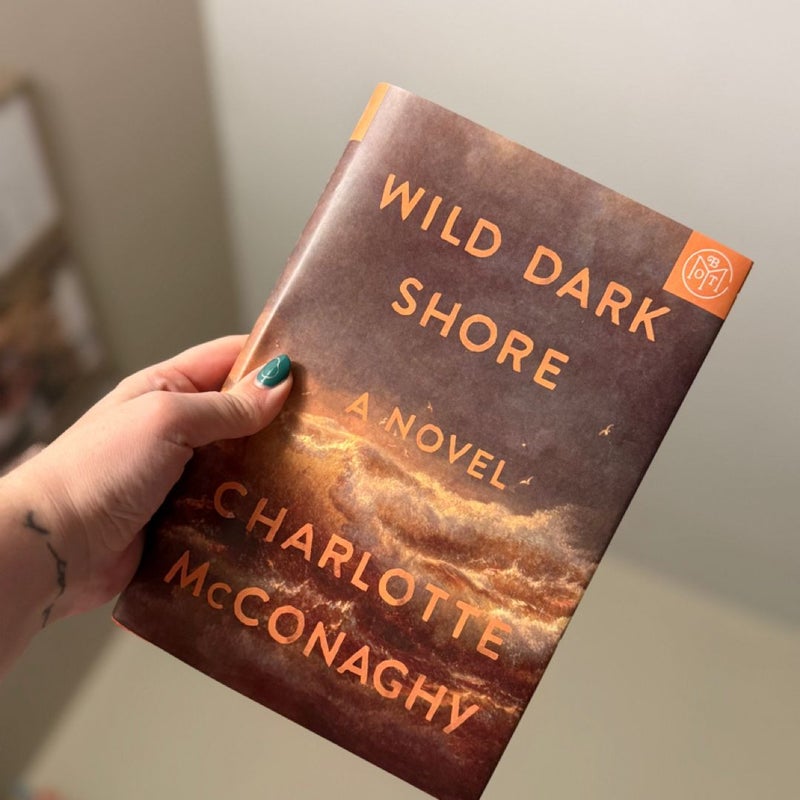 Wild Dark Shore