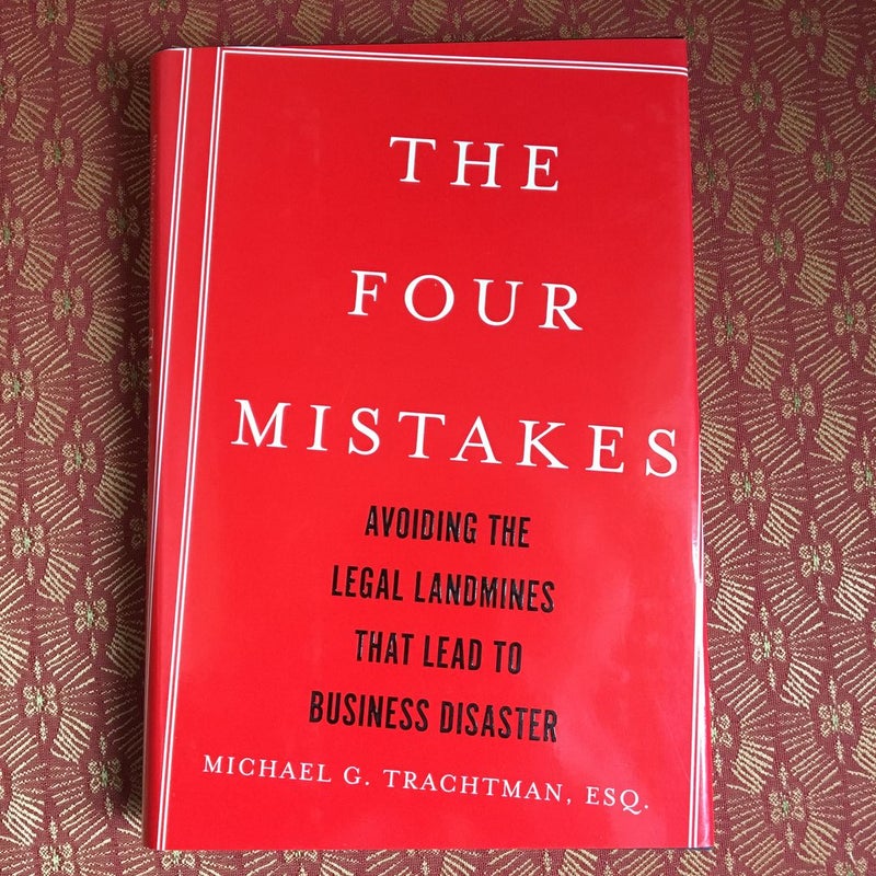 The Four Mistakes