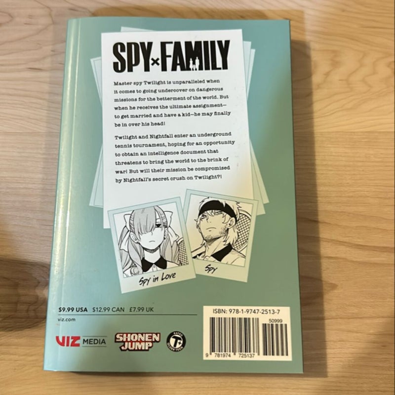 Spy X Family, Vol. 6