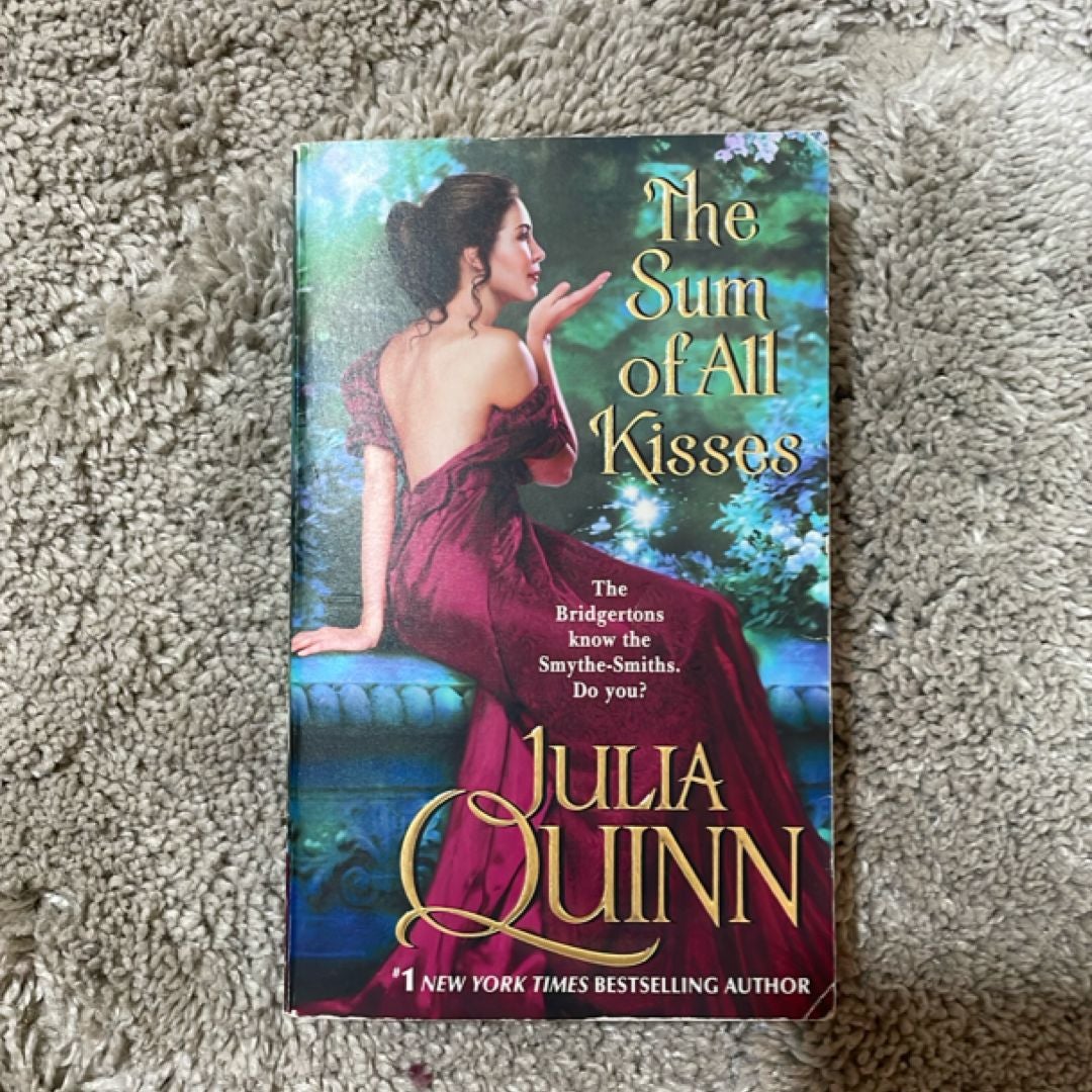 The Sum of All Kisses