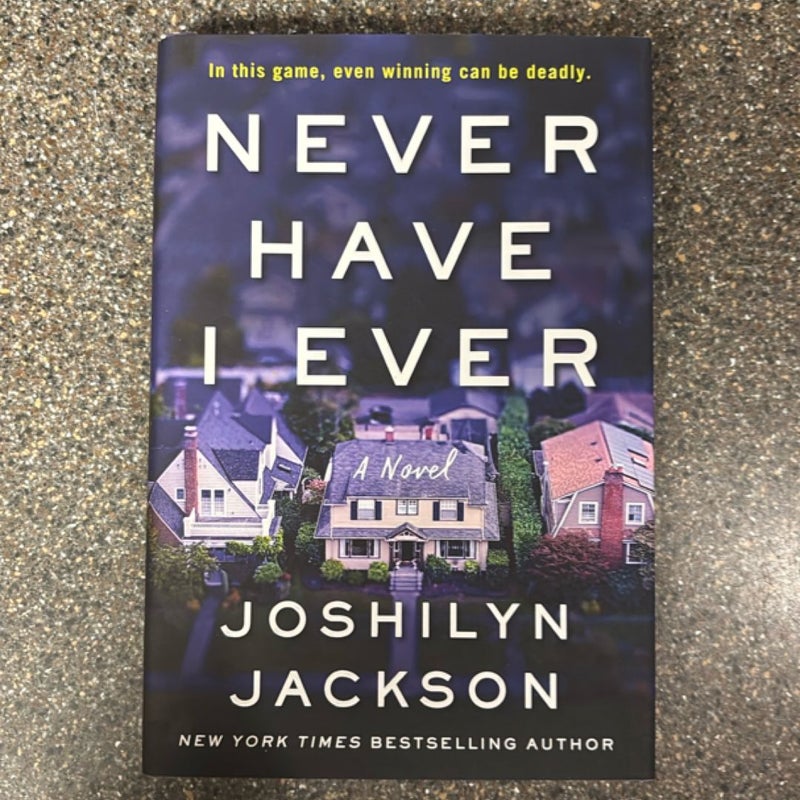 Never Have I Ever