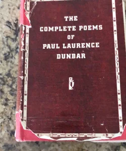 The Complete Poems Of Paul Laurence Dunbar 