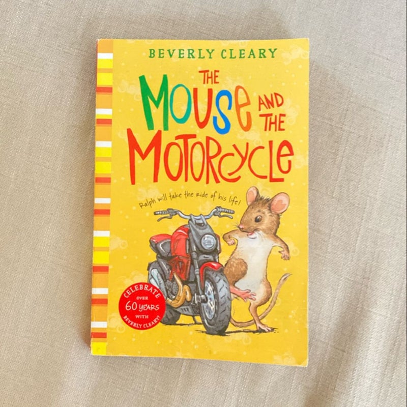 The Mouse and the Motorcycle